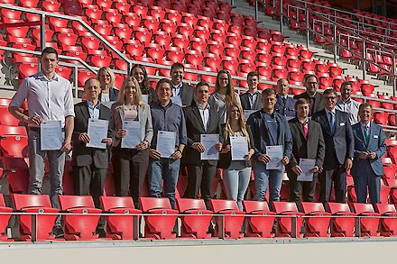 Die besten Auszubildenden und Weiterbildungsabsolventen Ostbayerns